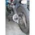 DOUBLE ECHAPPEMENT HOMOLOGUÉE MSR SILENCIEUX MOTO GUZZI BREVA 750 2003/11